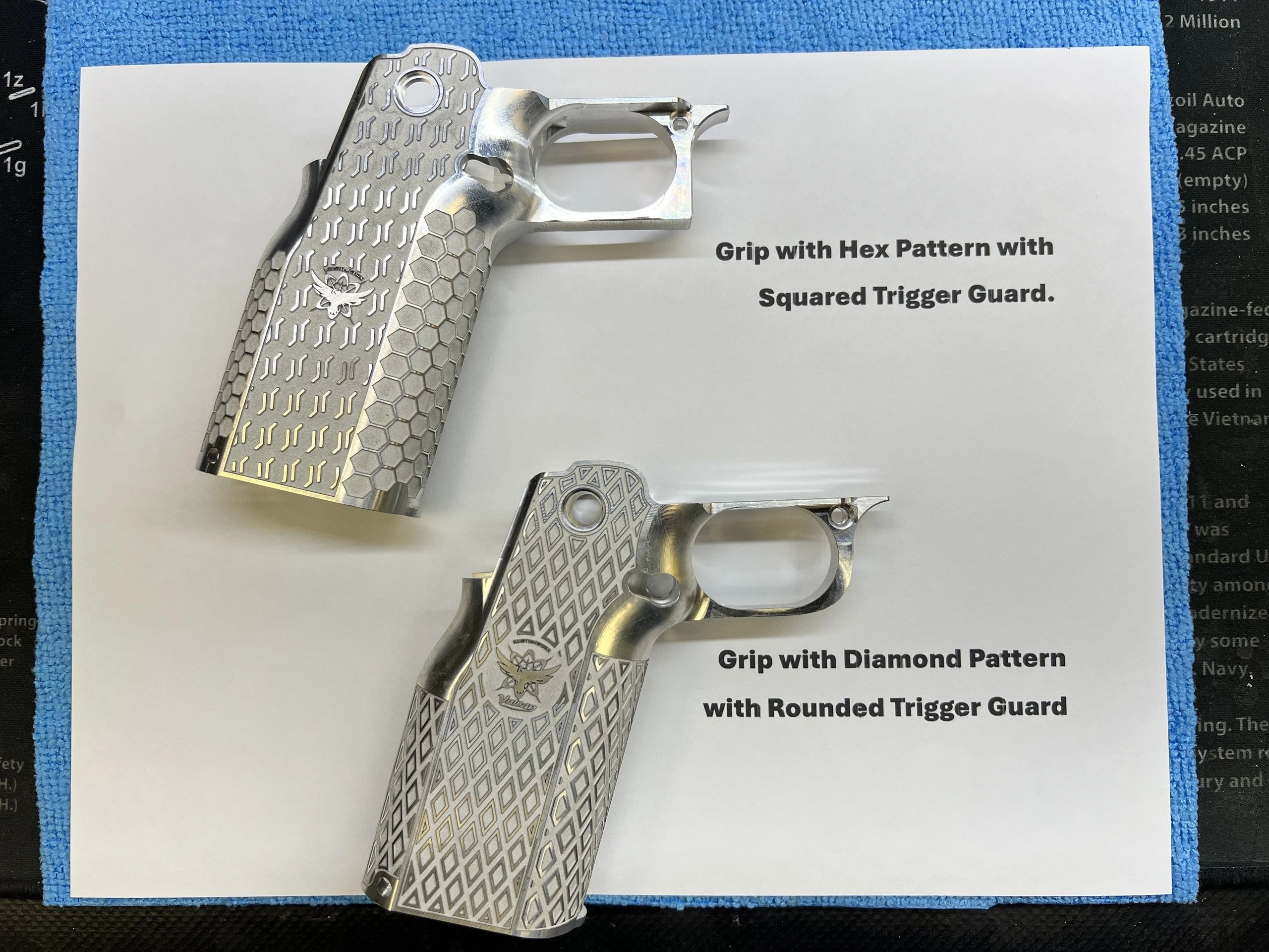 Grip Options