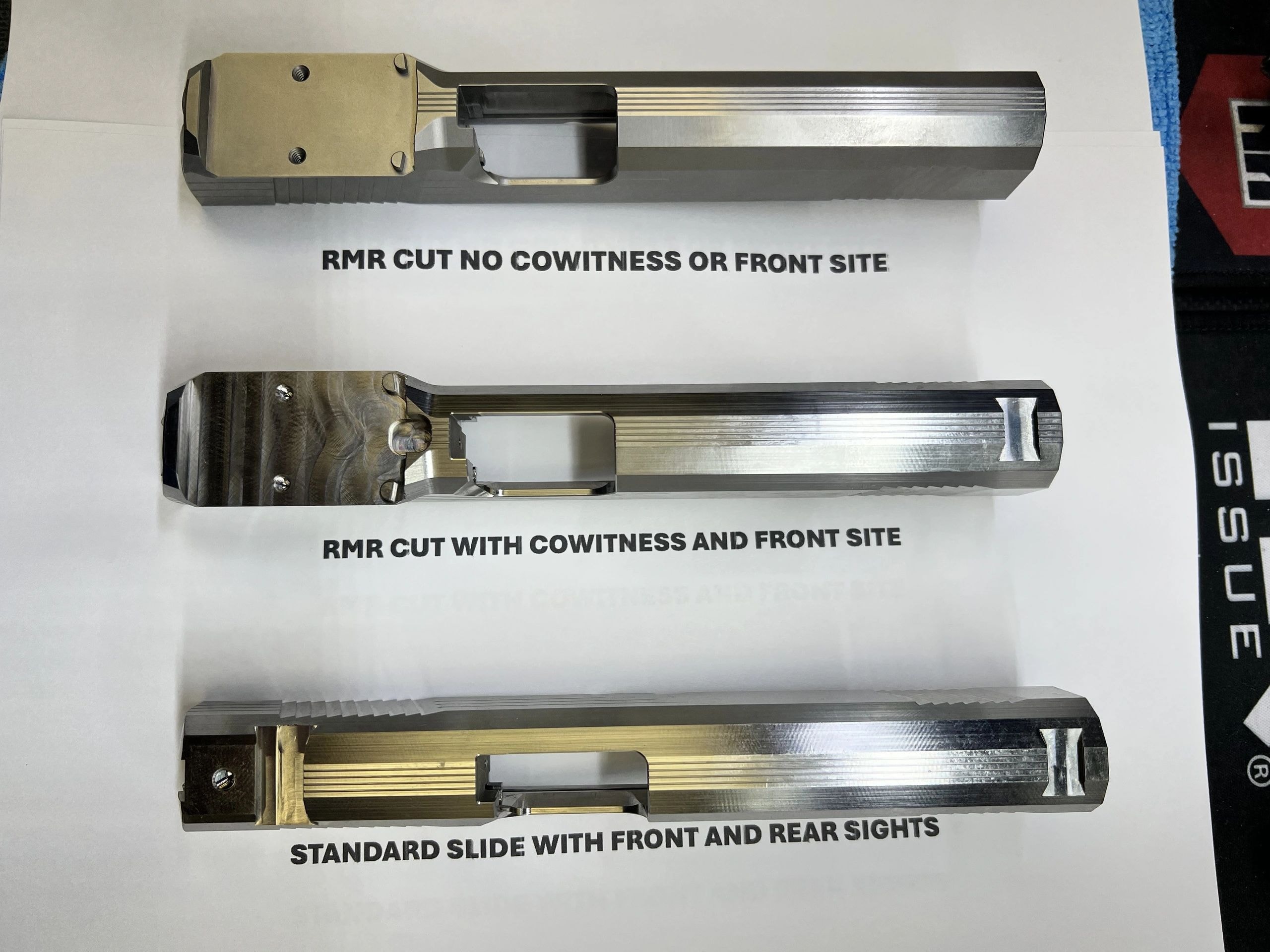 Slide Options